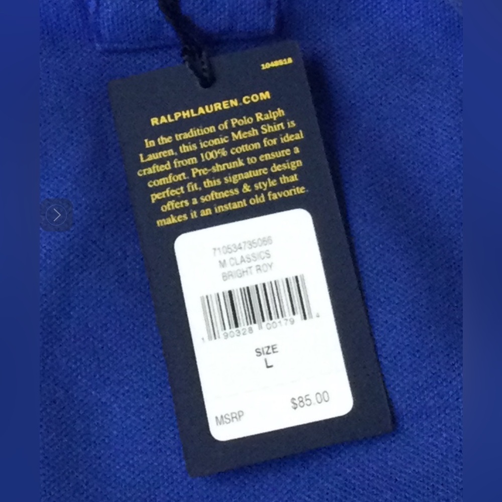 Polo Ralph Lauren - Picture 6 of 7